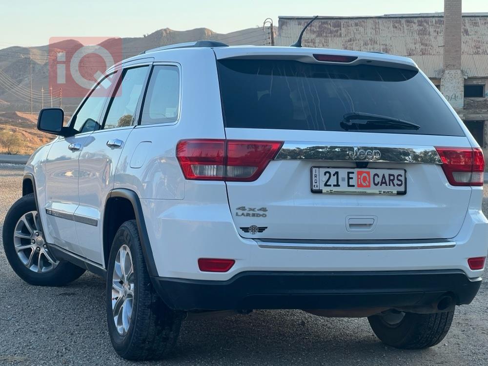 جيب جراند شيروكي